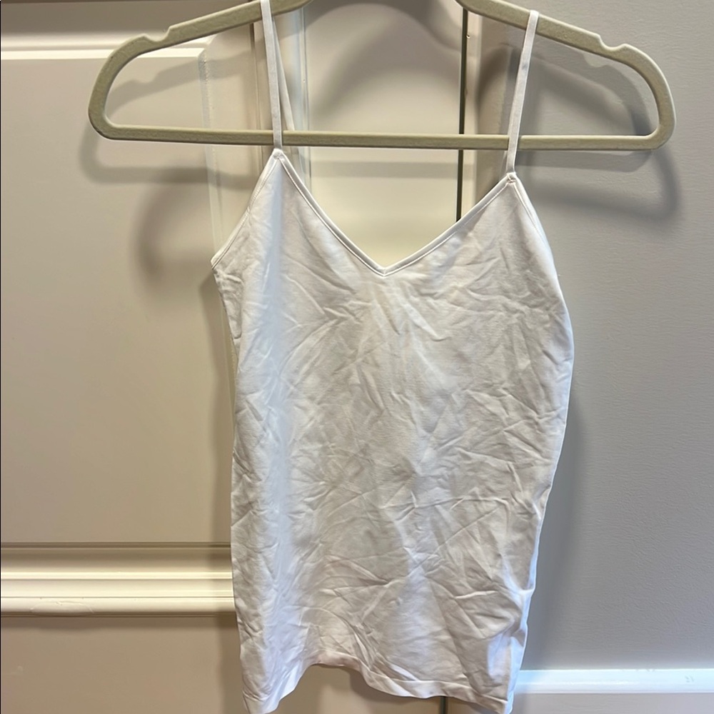 NWT Banana Republic White Women's Camisole Top S